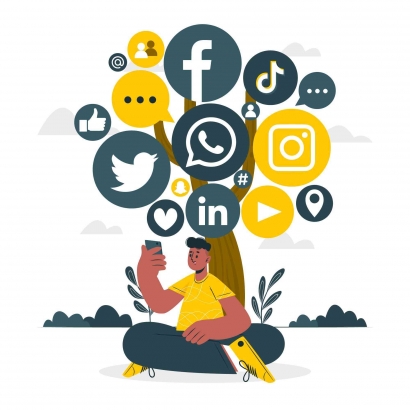 Kenali Dampak dari Penggunaan Media Sosial