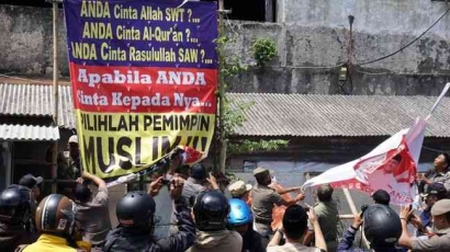 Politik Identitas dan Legacy Buruk bagi Indonesia