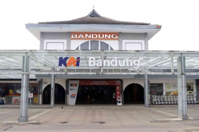 10 Menit dari Stasiun Bandung, Ini Rekomendasi Hotel Dekat dengan Stasiun Kereta Bandung