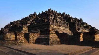 Preservation of Borobudur Temple