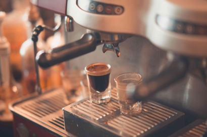 Mengapa Kamu Harus Punya Coffee Machine Sendiri?