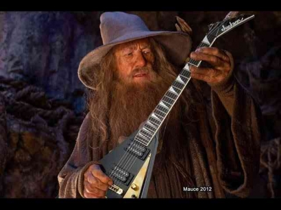 Pengaruh "Lord of The Rings" Terhadap Perkembangan Musik Rock dan Metal
