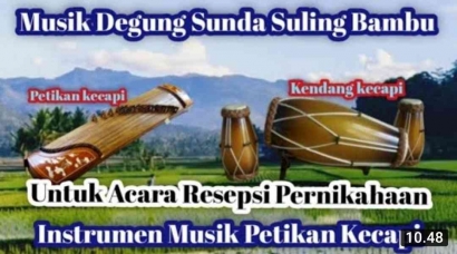 Degung Sunda~Untuk Hajatan Pikiran Jadi Sejuk Musik Instrumental || Hiburan Untuk Acara Hajatan~miko lebak official