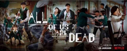 3 Hal yang Interesting di Serial Drama Korea All of Us are Dead