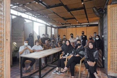 Mencetak Mahasiswa Siap Kerja melalui Kegiatan Magang MBKM di CV Andyrahman Architect