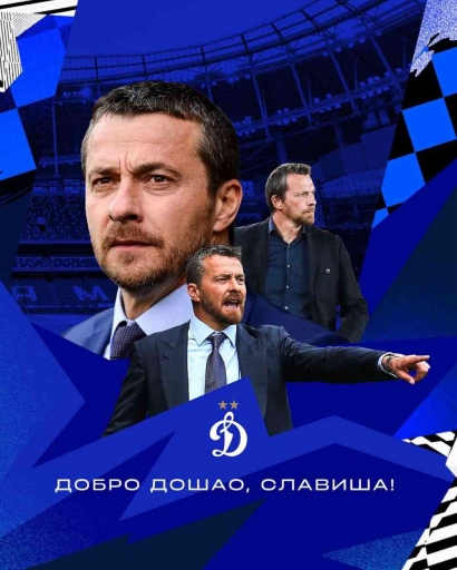 Legenda The Blues Chelsea Menjadi Pelatih Klub Rusia Dynamo Moskow