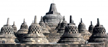 Seharusnya Mandor Rachmat Penemu Candi Borobudur, Bukan Raffles