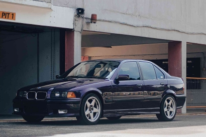 Mengapa BMW E36 Merupakan Salah Satu Mobil Pertama yang Terbaik