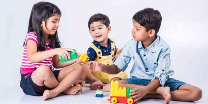 Ide Mengisi Liburan Sekolah Anak, Cucu yang Mendidik