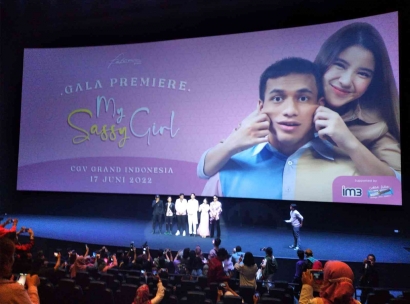 "My Sassy Girl", Komedi Romantis Mengenai Gadis Ajaib dan Sebuah Cinta