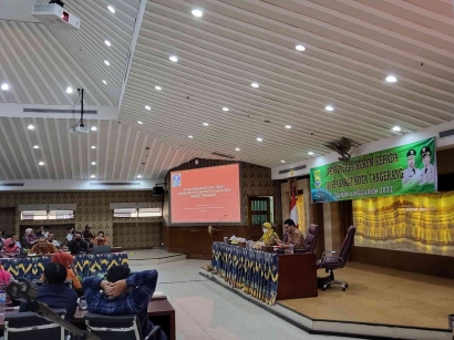 Dosen FH UPH Kembali Melakukan Penyuluhan bagi Perwakilan Masyarakat Kota Tangerang