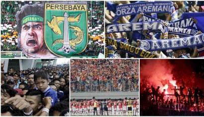 Kenapa Sepak Bola Itu Laku Dijual di Indonesia, Walaupun Kadang Menelan Korban Jiwa?