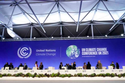 COP26: Konferensi Perubahan Iklim Terbesar Dunia
