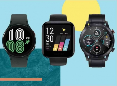 Kenapa Smartwatch Banyak Digemari? Ini Alasannya