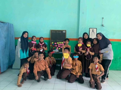 Perpustakaan Mini sebagai Ruang Baca Sekolah di SD Negeri Sidorejo 01, Kabupaten Lumajang