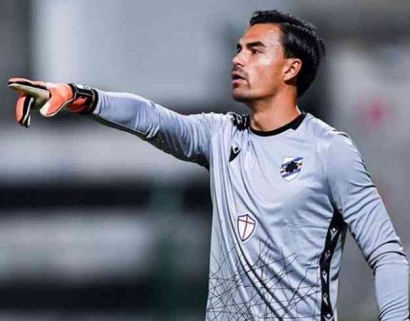 Garuda Lolos ke Piala Asia 2023, Emil Audero Siap Perkuat Timnas Indonesia?