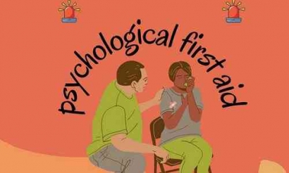 Psychological First Aid (PFA) untuk Korban Bencana