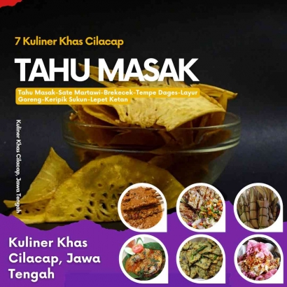 7 Kuliner Khas Cilacap, Jawa Tengah Lengkap dengan Resep Membuatnya, Yuk Simak