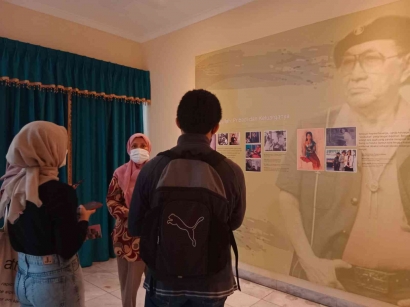 Perjalanan Minggu Pagi ke Museum Basoeki Abdullah yang Tidak Banyak Orang Mengetahuinya