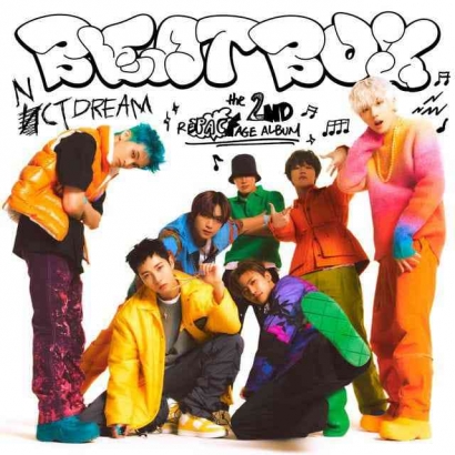 Beatbox Challenge dari Lagu Boyband Korea NCT Dream Ramai di Kalangan Tiktokers