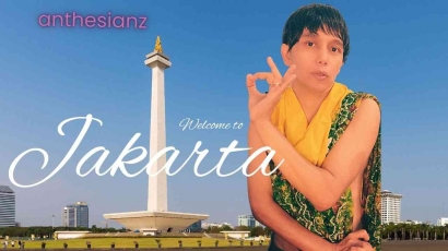 Anthesianz Rilis Lagu untuk Ulang Tahun Kota Jakarta