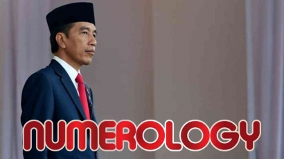 21.06, Angka 9 pada Numerologi Jokowi