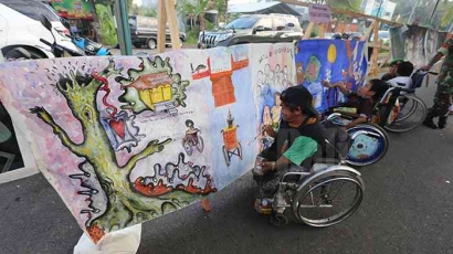 Sebenarnya, Apa yang Salah dari Kehidupan Disabilitas di Bali?