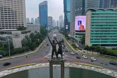 Ulang Tahun Jakarta 2022: Gratiskan MRT, LRT, TransJakarta, dan Ancol