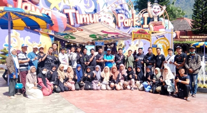 Kesan Study Tour 2022 MTs Tangguh Takerharjo