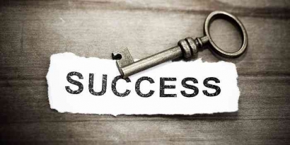 Kunci Utama Keberhasilan dan Kesuksesan Hidup