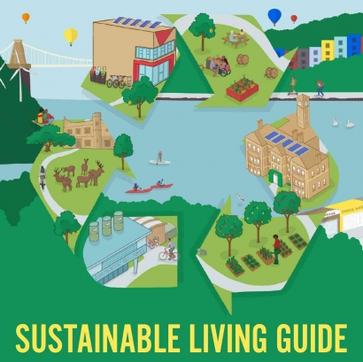 10 Penerapan Basic Sustainable Living dalam Era Revolusi Industri 4.0