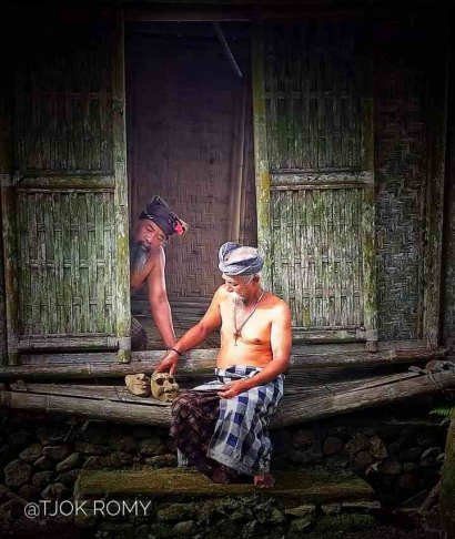 Esensi Gugon Tuwon dalam Kata "Nak  Mula Keto" di Bali