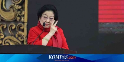 Manuver Kader PDIP Memantik Kemarahan Megawati dalam Rakernas II