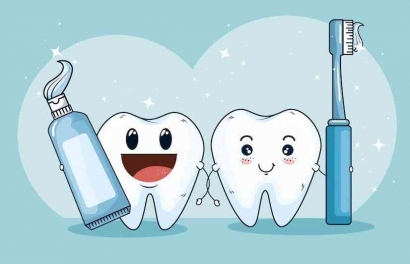 5 Cara Merawat Gigi agar Tidak Keropos