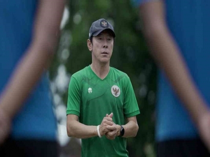 Memahami "Target Juara" Shin Tae yong di Ajang Piala AFF U-19 2022