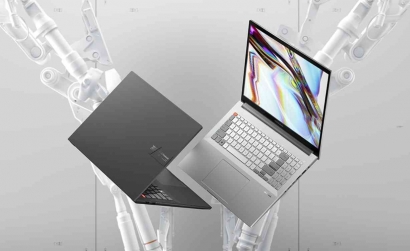 Asus Baru-Baru Ini Luncurkan Laptop Dengan Panel Oled untuk Konten Kreator