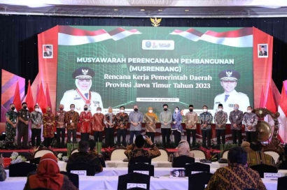 E-Musrembang "Bersuara": Aplikasi Penyampaian Aspirasi Masyarakat Indonesia