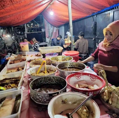 Hidden Gem Kuliner Malam di Daerah Ciledug Tangerang