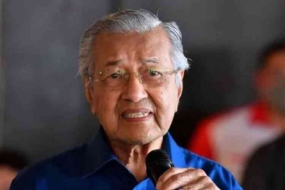 Klaim Mahathir Bisa Menyulut Perang Kawasan
