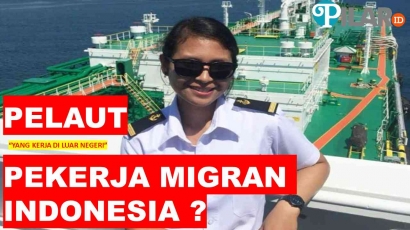 Pro Kontra Pelaut Indonesia yang Kerja di Luar Negeri Disebut Pekerja Migran Indonesia