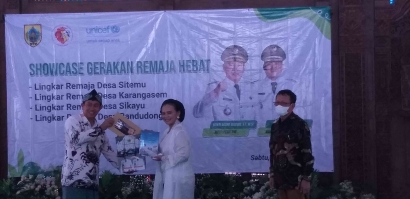 Show Case Kabupaten Pemalang - Unicef Indonesia