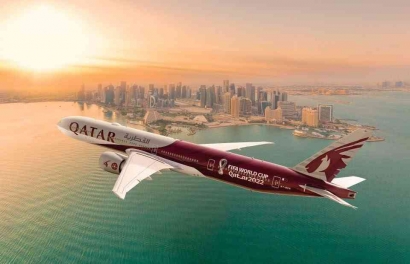 Piala Dunia Qatar, Lebih dari Setengah Jumlah Penduduk Qatar datang ke Piala Dunia.
