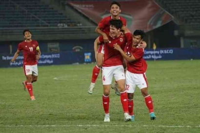 5 Negara Kuat yang Bisa Membuat Ranking Indonesia Melonjak Kelar FIFA Match Day, yang Satu Dibantai Vietnam