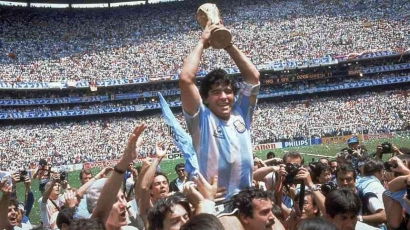 Pelajaran  Berharga dari Terungkapnya Penyebab Kematian Diego Maradona