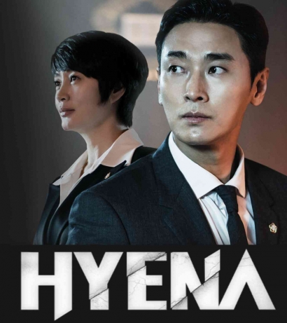 Cerita Drama Korea "Hyena" Episode 1, Celaka di Ruang Sidang