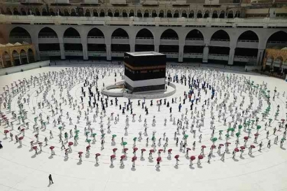 Niat Haji dan Artinya, Lengkap dengan Tata Cara Ibadah Haji