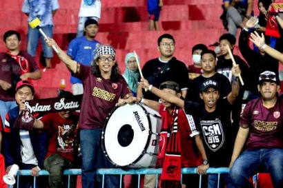 Bali United Hancur Lebur, PSM Makassar Lebih Baik
