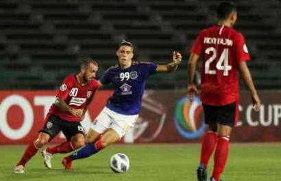 Prediksi Bali United Vs Visakha di Piala AFC 2022