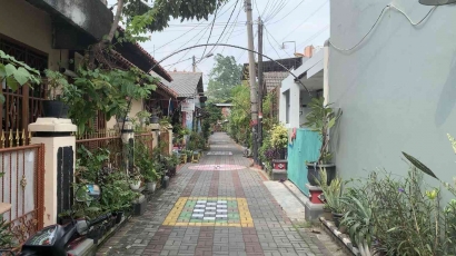 Kampung Bali, Nuansa Pulau Dewata di Bekasi