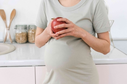 7 Buah Ini Sehat Dikonsumsi saat Masa Kehamilan lho!